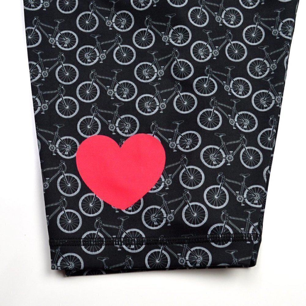 KALI Miami Fitwear Bike Lover Shorts - Picture 4 of 6